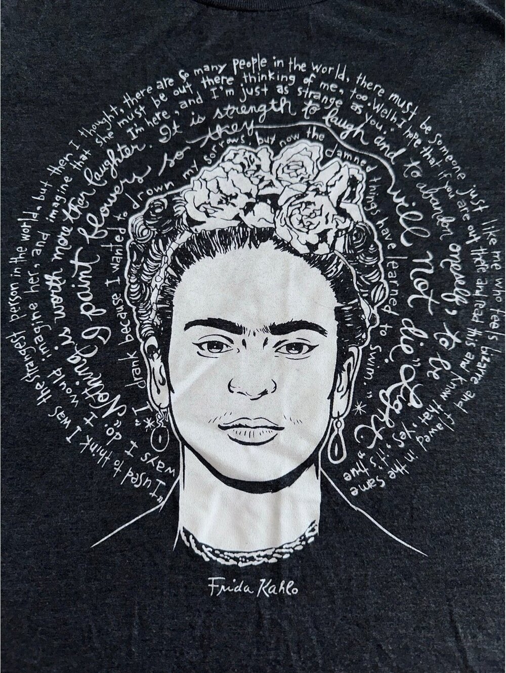 Frida Kahlo tshirt